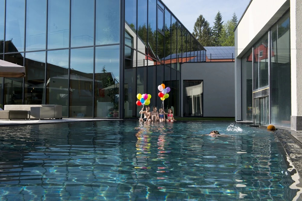 Baby & Kinder Bio-Resort Ulrichshof - Général