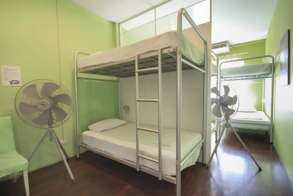 Bed in Dorm