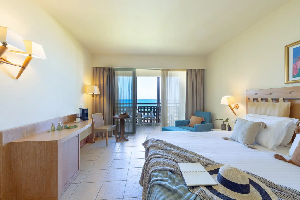 Giannoulis Santa Marina Plaza - Adults Only - Chambres