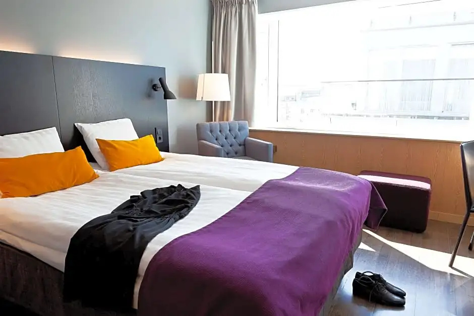 Scandic Europa - Chambres