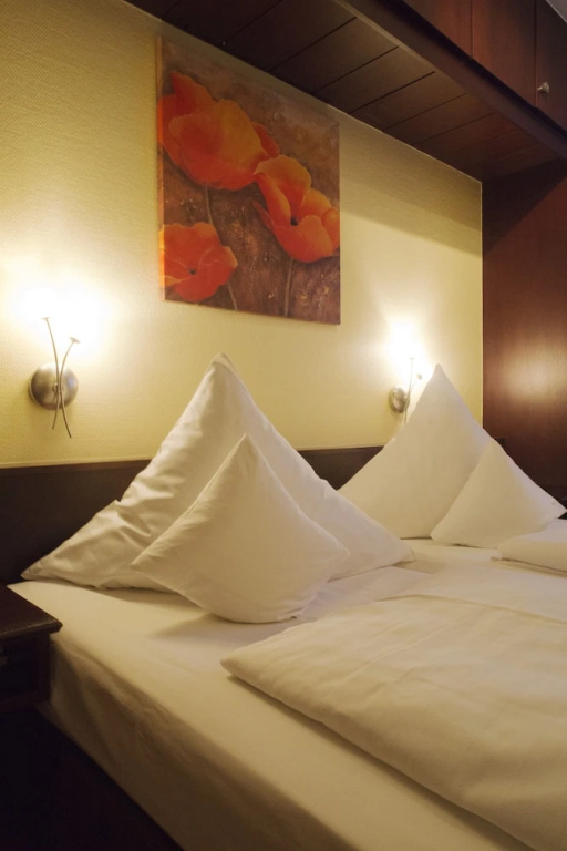 Hotel Amberger - Chambres
