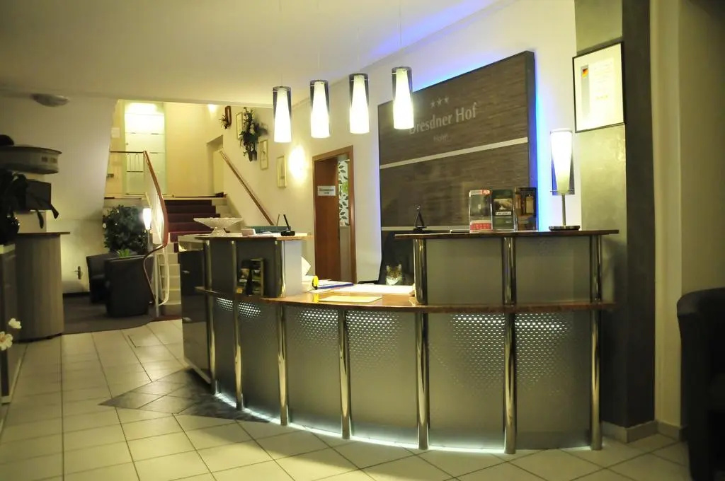 Hotel Dresdner Hof - Général