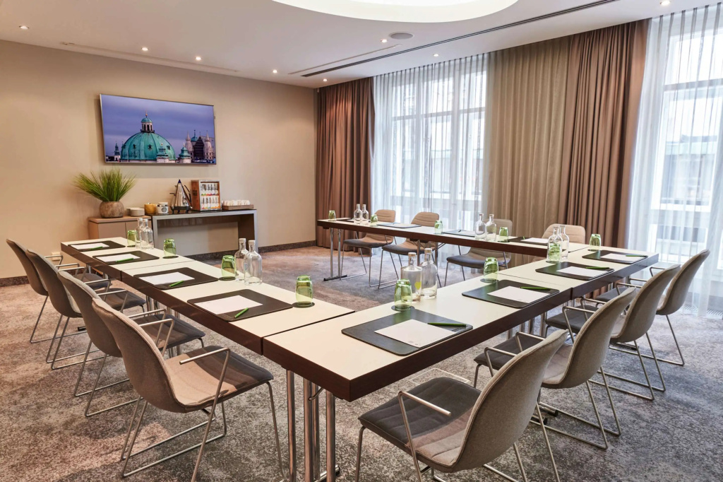 Steigenberger Hotel Herrenhof - Général