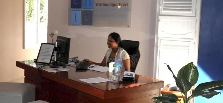 Green Palm Boutique Hotel - Général