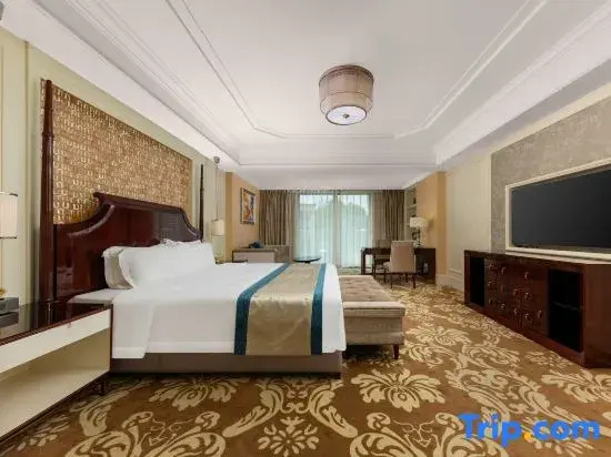 Lake Piedmont International Hotel - Chambres