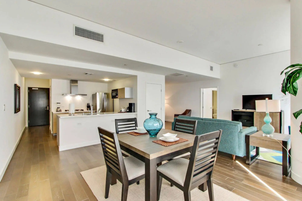 Global Luxury Suites at Figueroa Street - Général