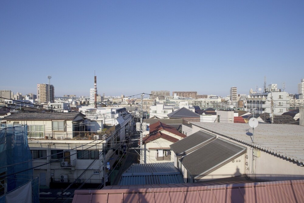 Kami-nakazato Guest House. 2min to Kami-Nakazato Sta. 10min to AKIHABARA Sta! 사진 21