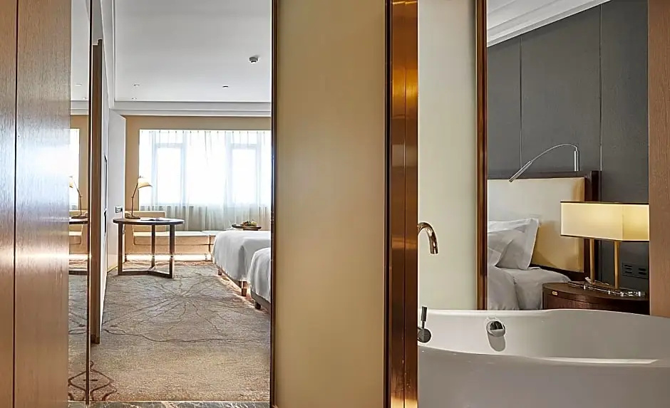 Guilin Exhibition International Boutique Hotel - Chambres