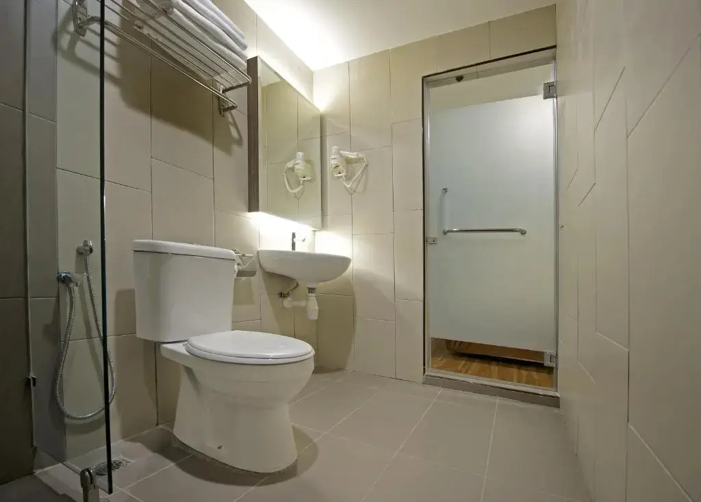 Executive Double room twin beds