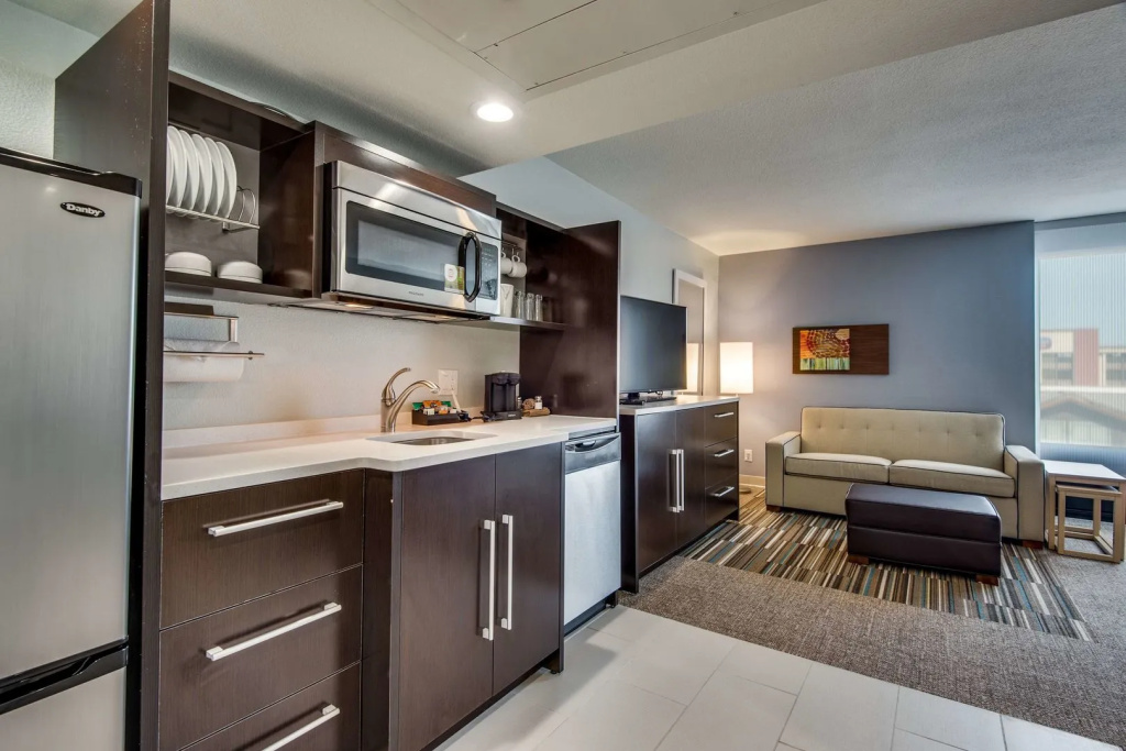 Home2 Suites by Hilton DFW Airport South/Irving, TX - Général