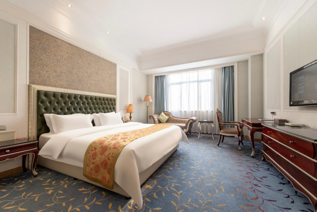 yinquan hotel - Général