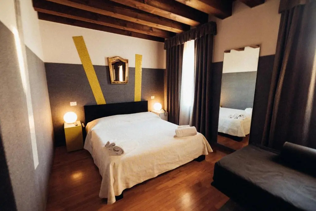 Ristolocanda Grani di Pepe - Chambres