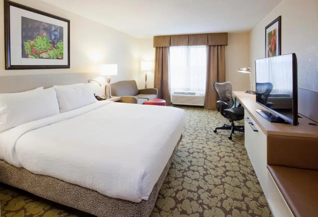 Hilton Garden Inn Minneapolis Eagan - Chambres