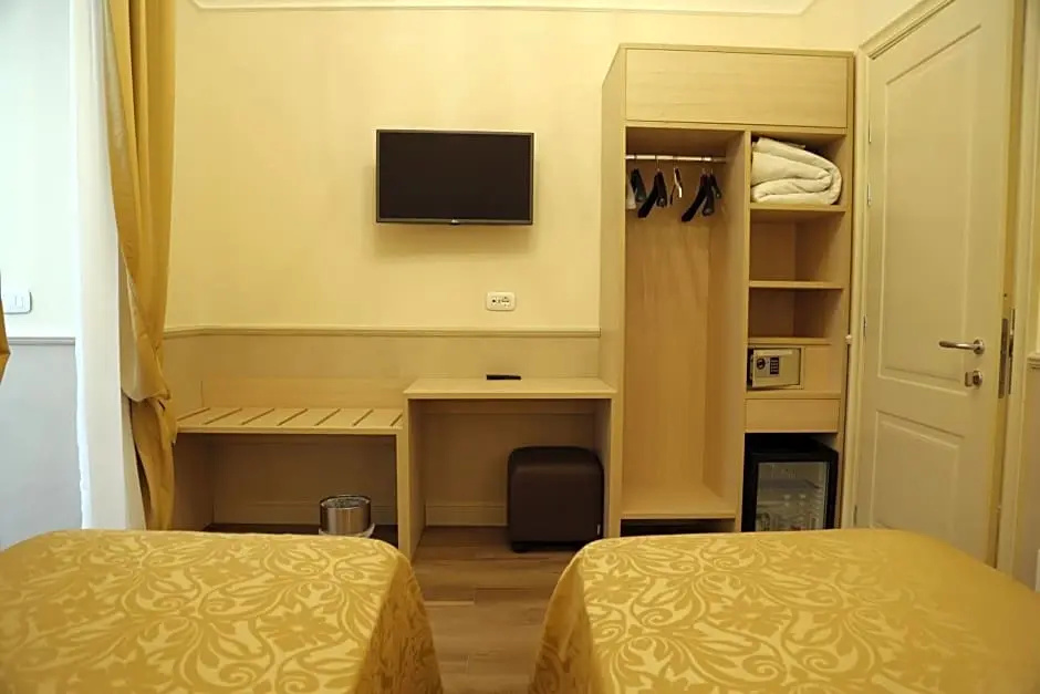 Hotel Flavia - Chambres