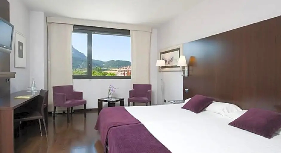 Hotel Eurostars Reina Felicia - Chambres
