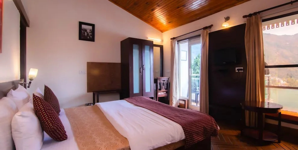 Tal Paradise - Chambres