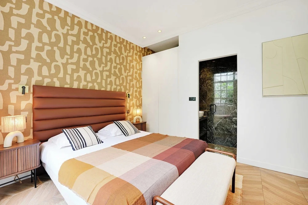 Voir la photo 3 — Amazing Appartement - 3br/8p - Saint Germain
