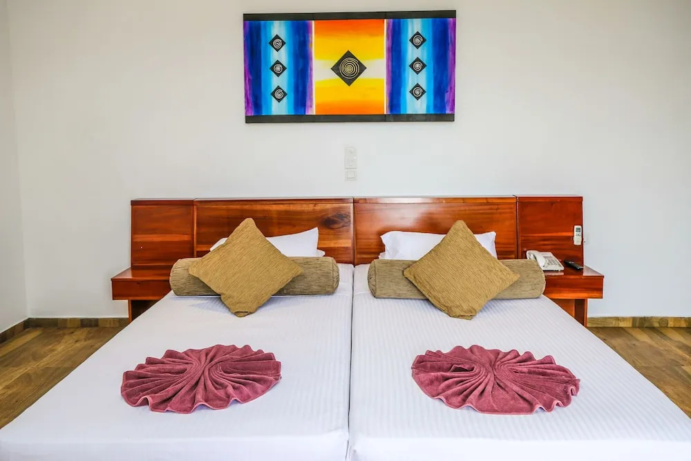Oak Ray Regency Hotel - Chambres