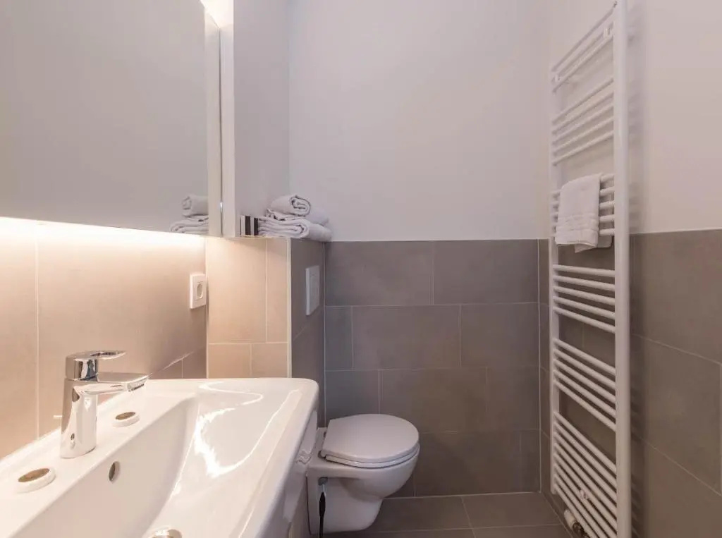 Hotel Augustyn - Chambres