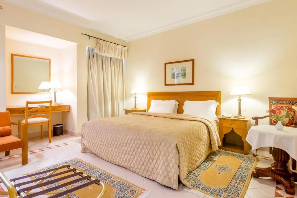 Hôtel Farah Safi - Chambres