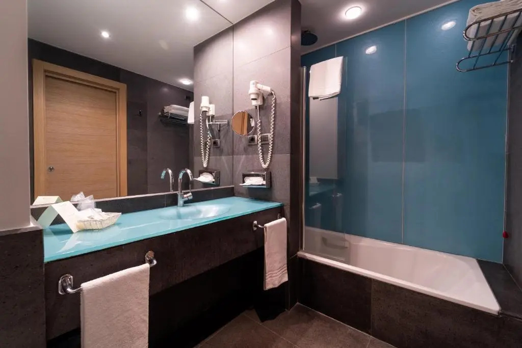 Hotel Santa Tecla Palace - Chambres