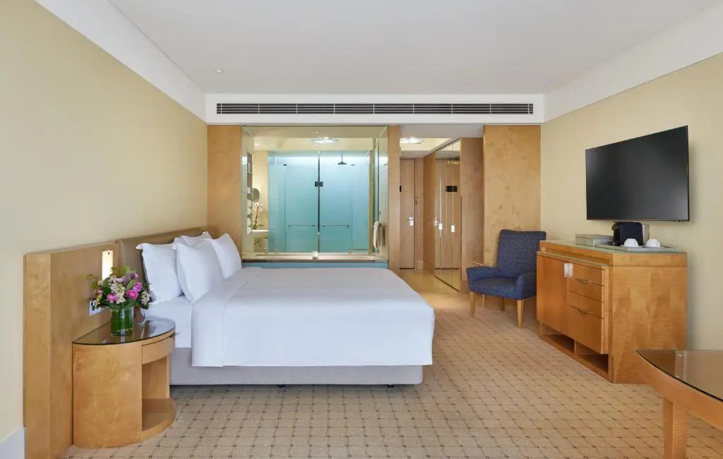 The Fullerton Hotel Sydney - Chambres