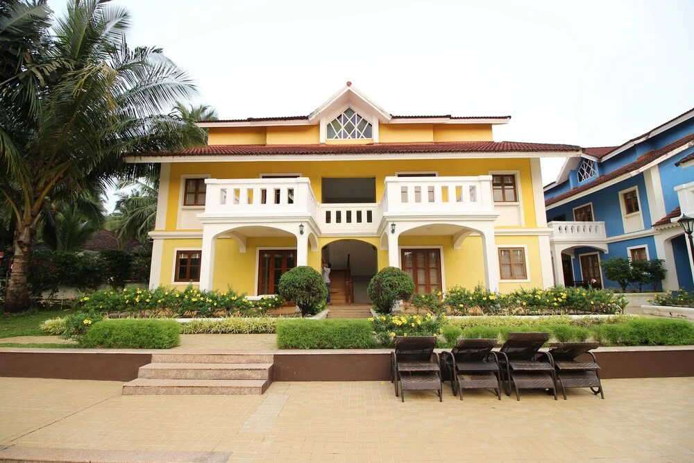 OYO 10784 Home Exotic 1 BHK Sunset Beach