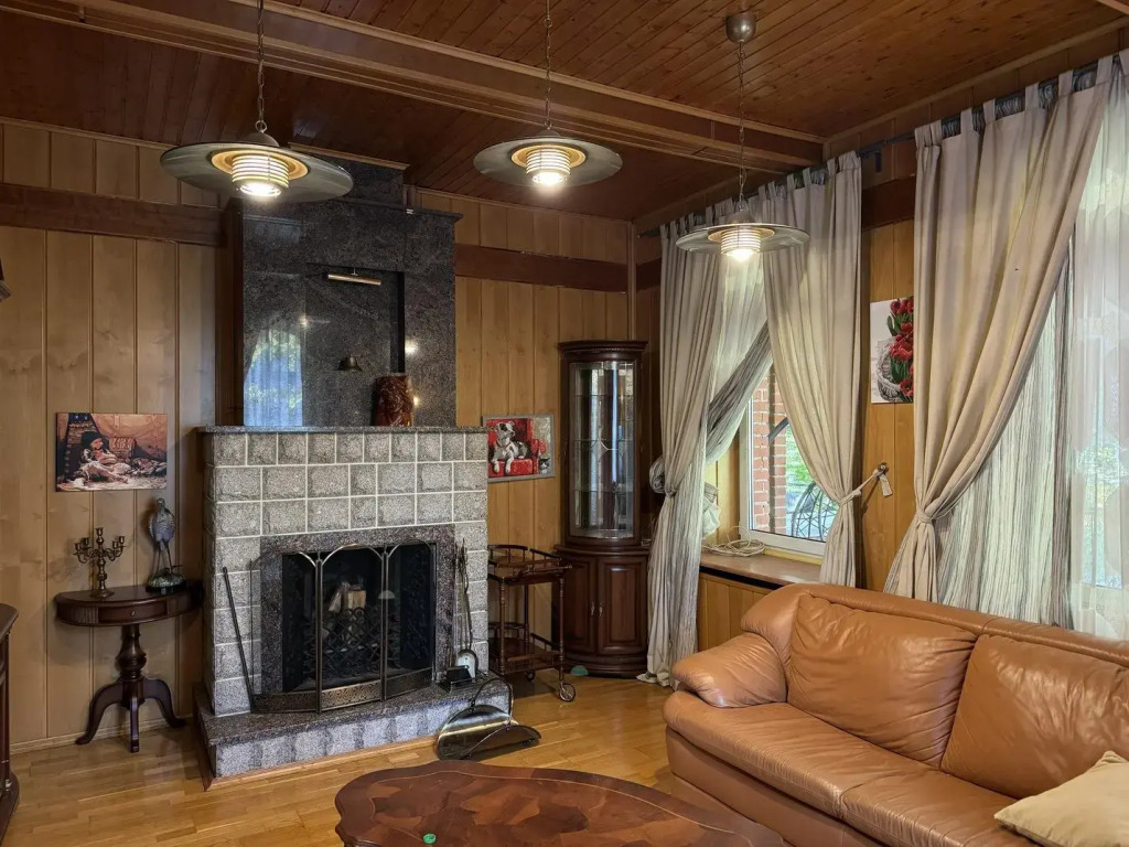 Коттеджи в деревне Грибки - фото 38