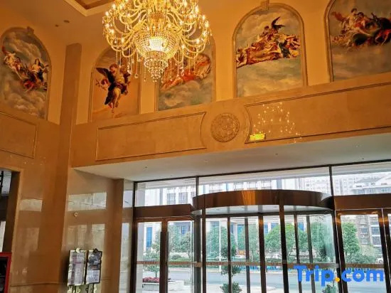Vienna Hotel (Jiji Jishui Administrative Center Branch)