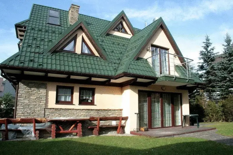 Jastrzebi Dworek