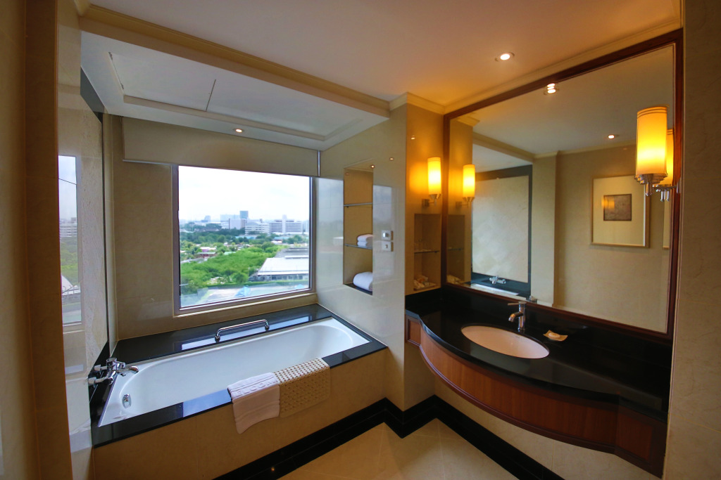 Rama Gardens Hotel Bangkok - фото 14