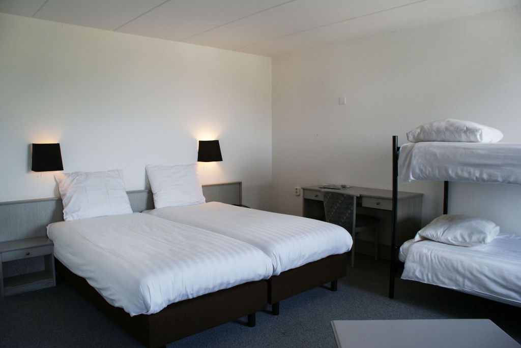 Fletcher Hotel Nieuwvliet Bad - Général