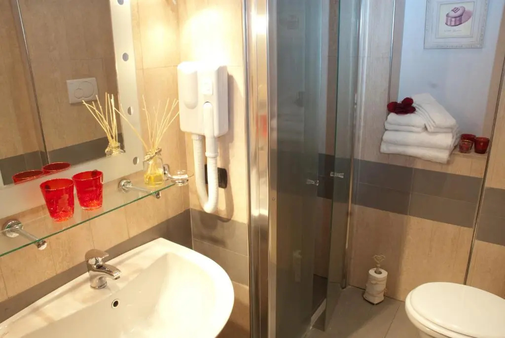 Hotel Pian del Sole - Chambres