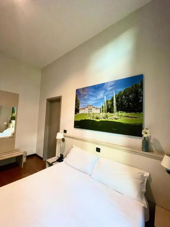 Best Quality Hotel Dock Milano - Chambres