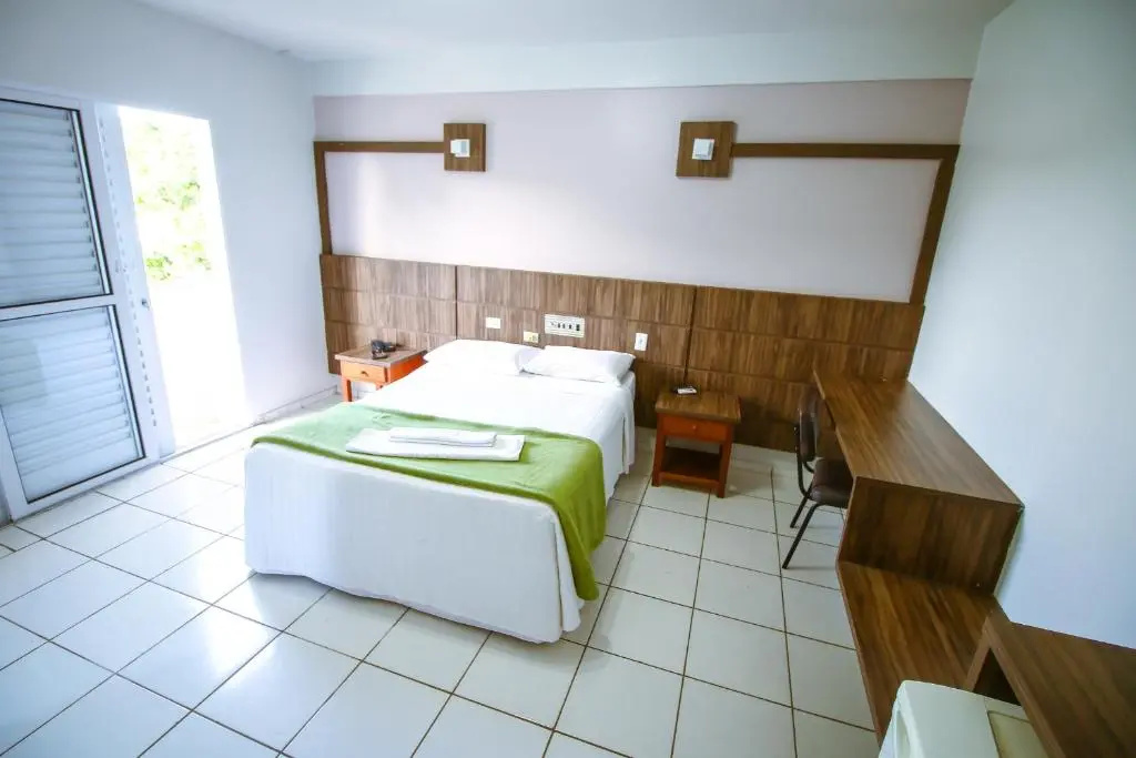 Pilões Palace Hotel - Chambres