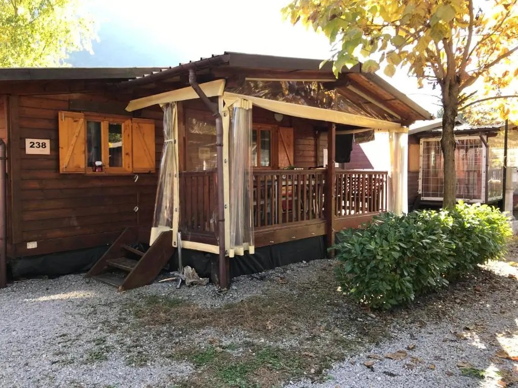 Sunwaychalets Lago di Lugano - Chambres