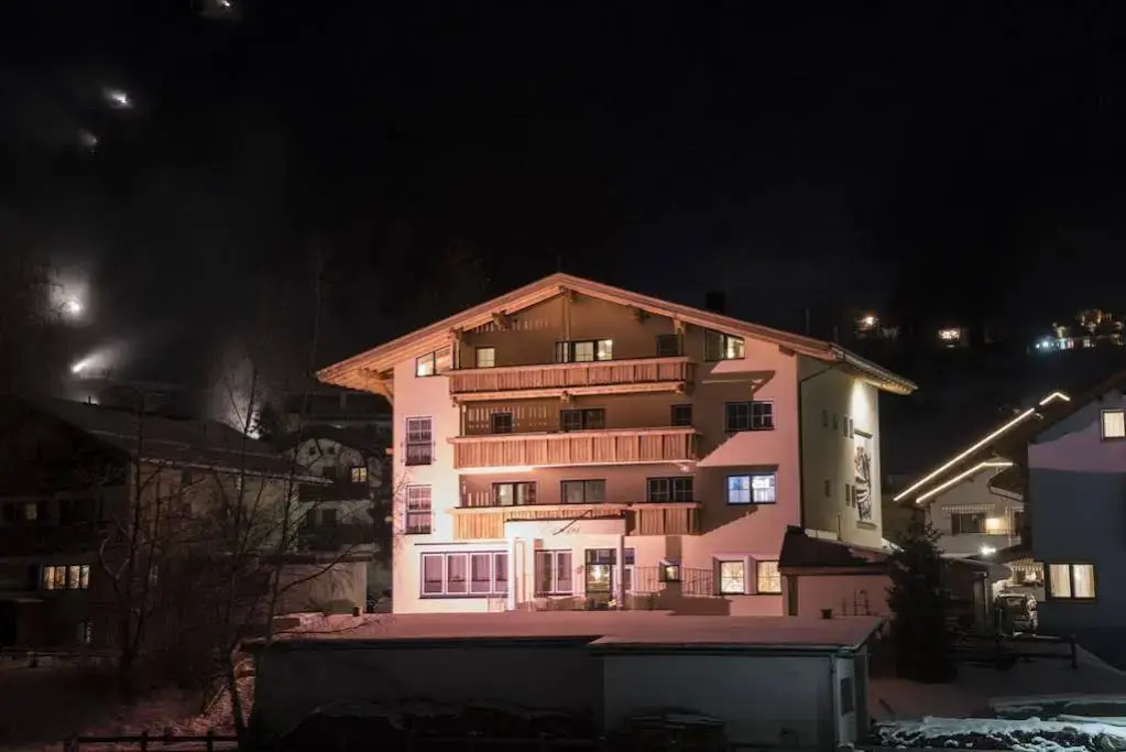 Hotel Garni Europa - Général