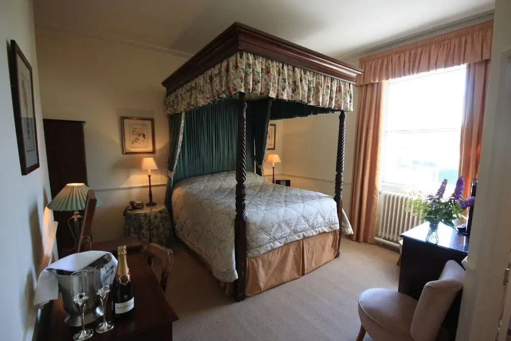Worsley Arms Hotel - Chambres