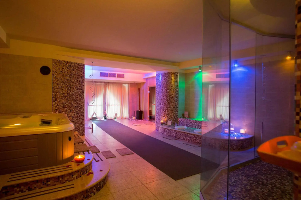 Hotel Garden Experience - Général