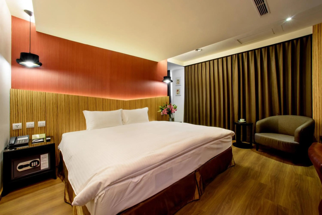Stay Hotel - Taichung Yizhong - Général