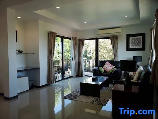 Люкс в Baan Nan Hotel