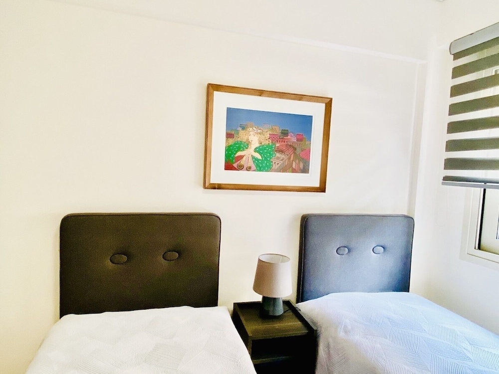 Отель Olygreen Athens Residences в Афины