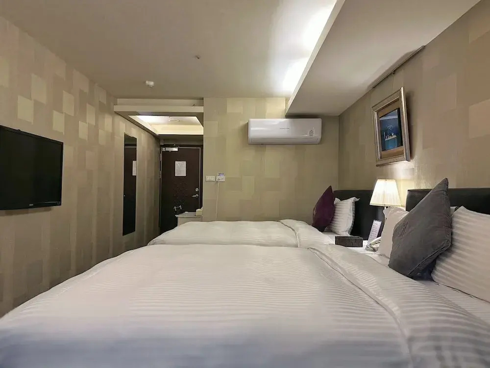 If Inn - Chambres