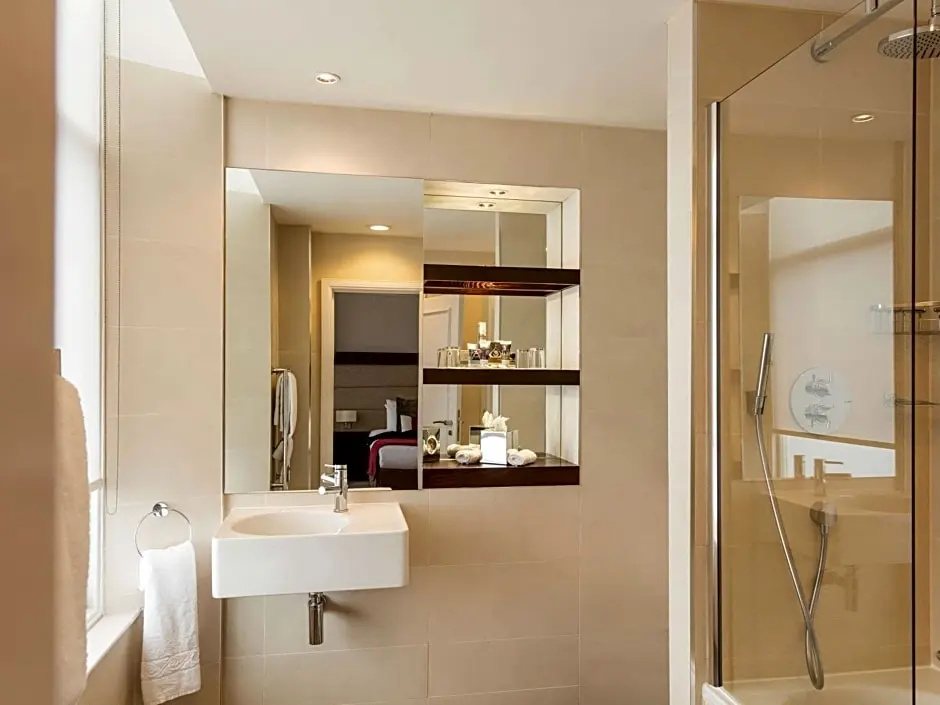 Mercure Aberdeen Caledonian Hotel - Chambres