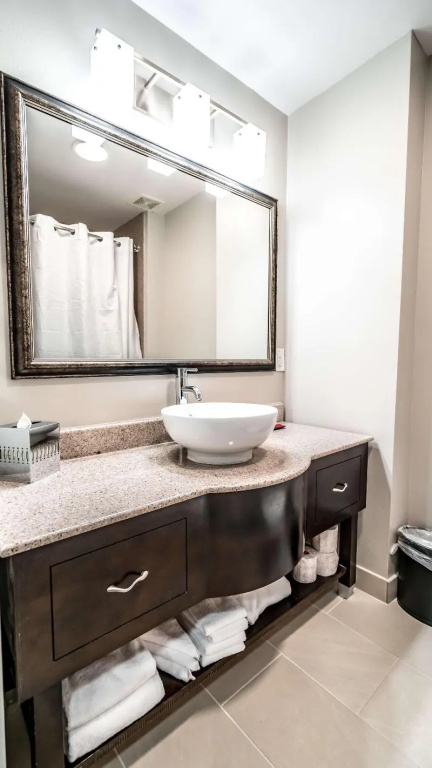 Springhill Suites By Marriott Conyers - Chambres