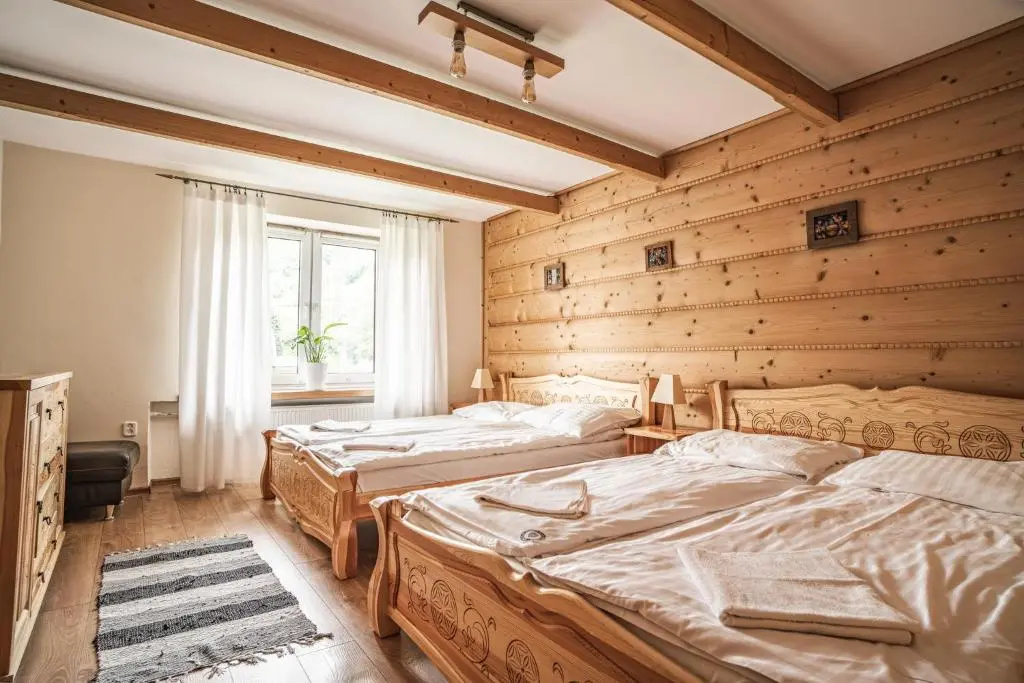 Domek Pod Strzecha - Chambres