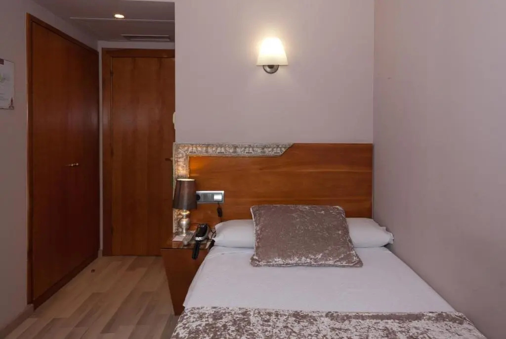 Hotel Vetusta - Chambres