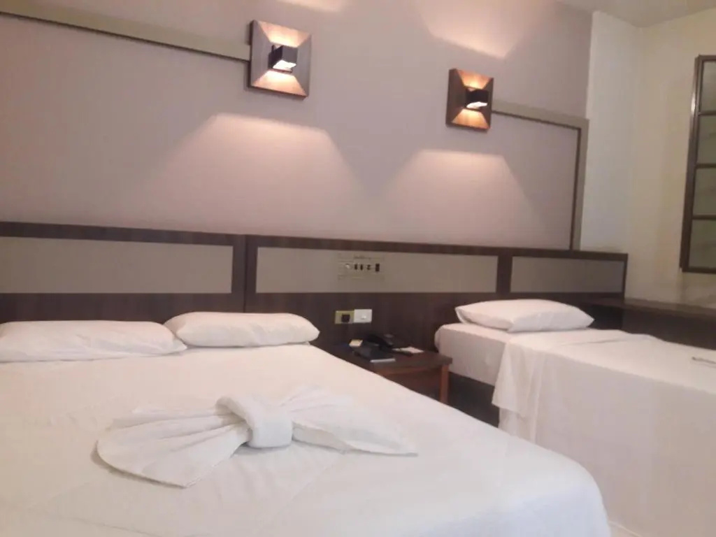 Pilões Palace Hotel - Chambres