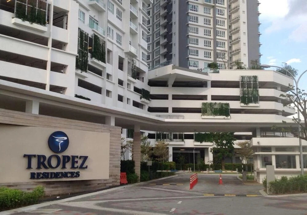 LT Tropez Homestay