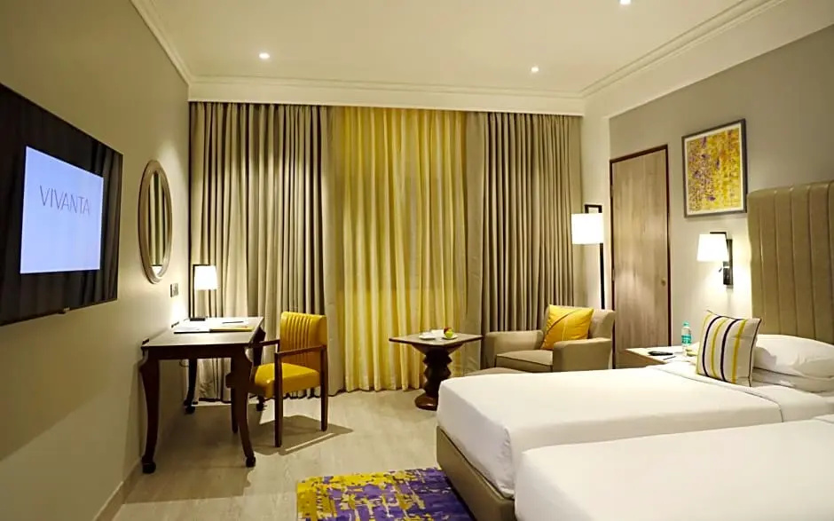 Vivanta Bengaluru Residency Road - Chambres